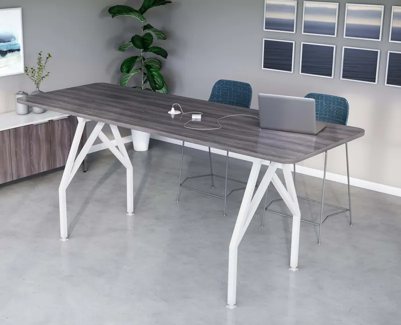 Team table, manufacturer photo