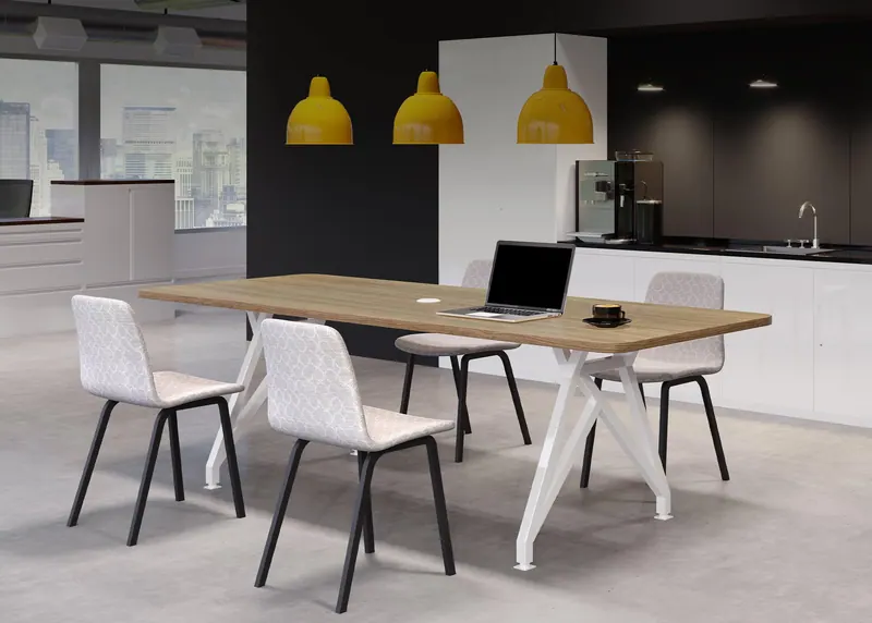 Team table, manufacturer photo