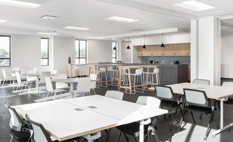 Training tables, manufacturer photo