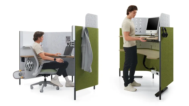 Work pod, manufacturer photo #89