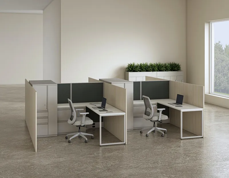 Workstations and storage, manufacturer photo #1