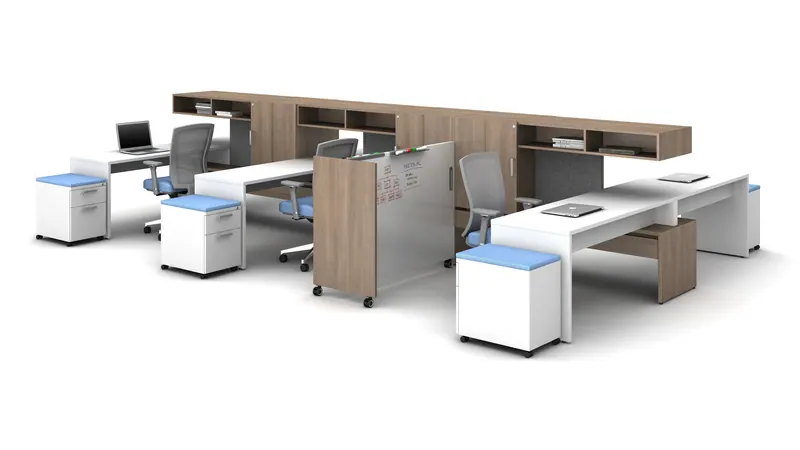 Workstations, manufacturer photo