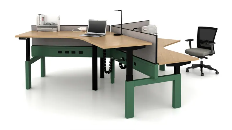 Workstations, manufacturer photo