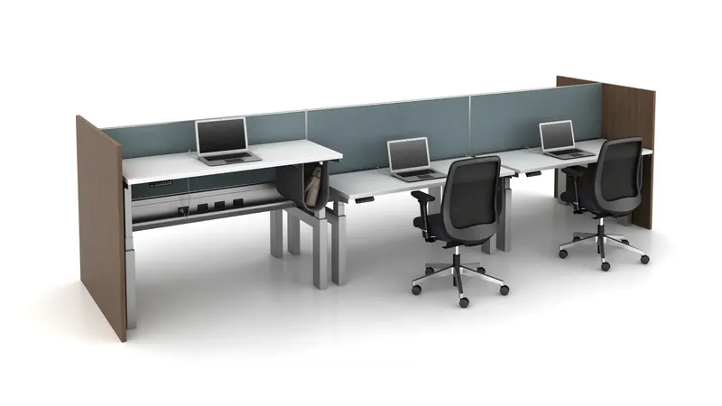 Workstations, manufacturer photo