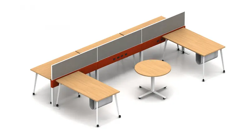 Workstations, manufacturer photo