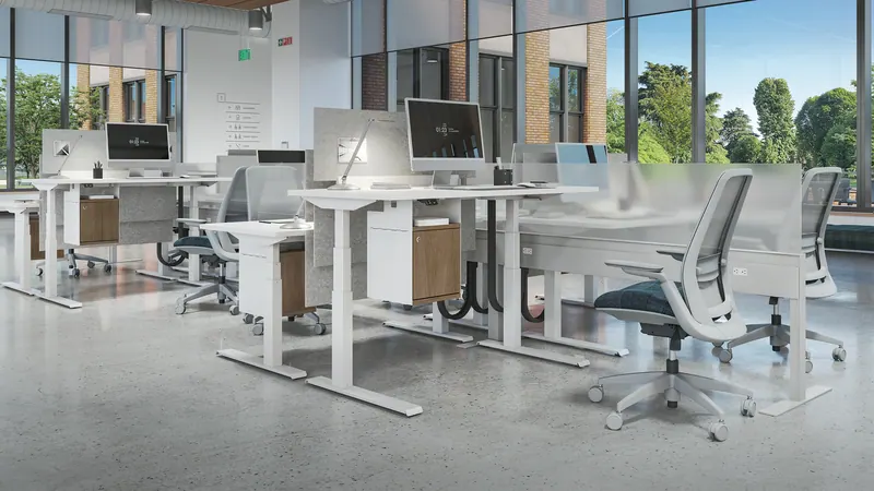 Workstations, manufacturer photo
