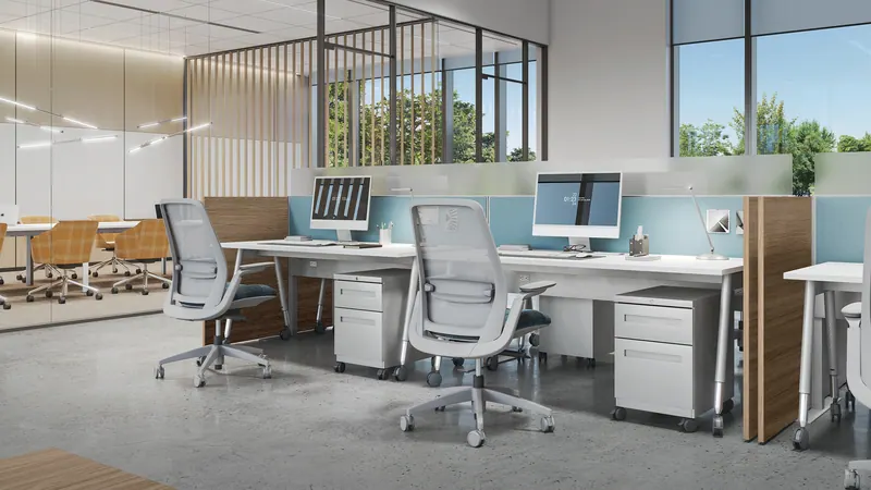 Workstations, manufacturer photo