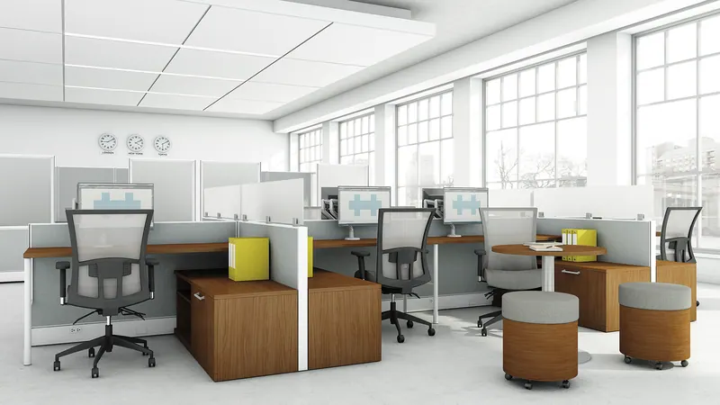 Workstations, manufacturer photo