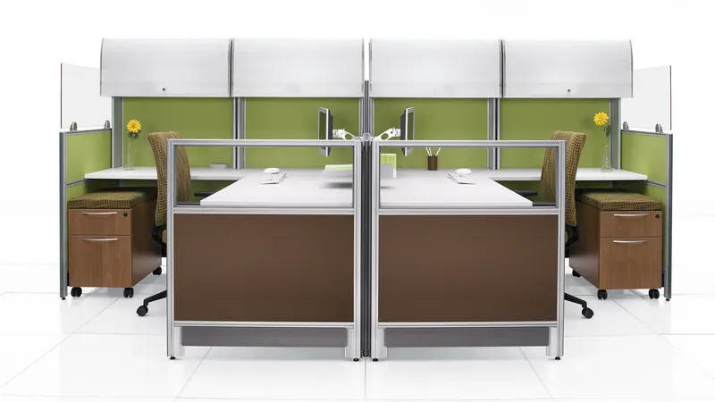 Workstations, manufacturer photo
