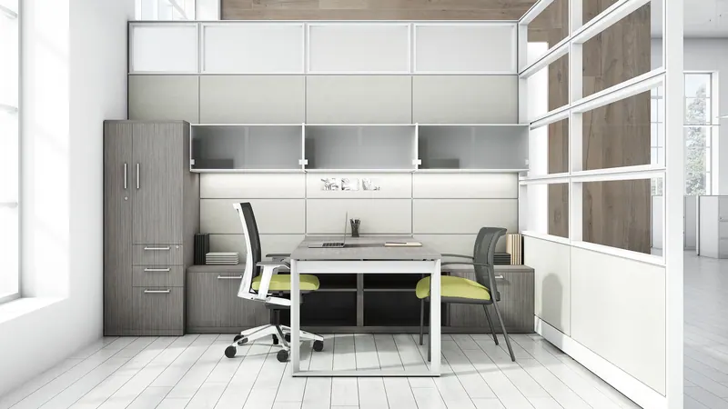 Workstations, manufacturer photo