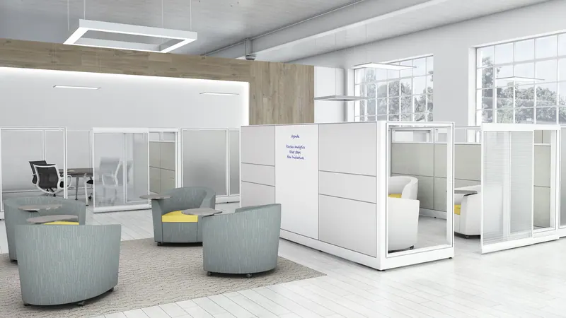 Workstations, manufacturer photo
