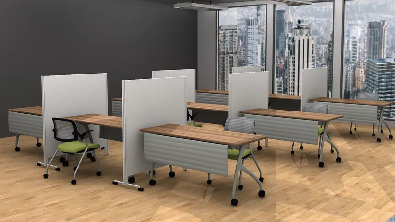 Workstations, manufacturer photo