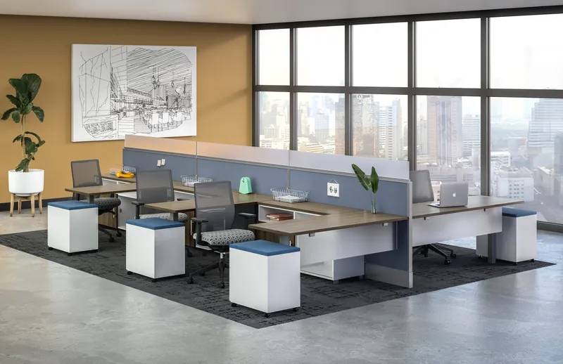 Workstations, manufacturer photo #6